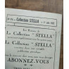 Les deux cahiers Collection stella Petit Echo de la mode