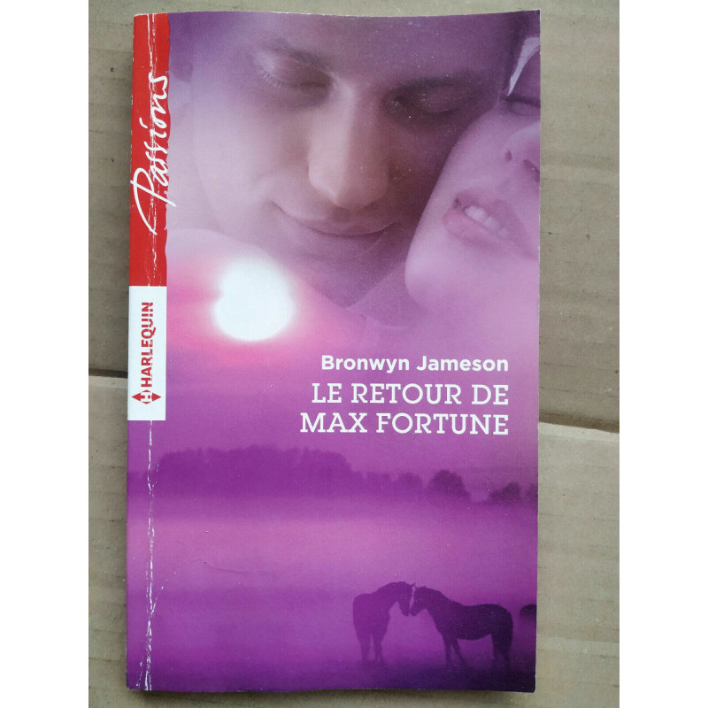 Le retour de max fortune harlequin