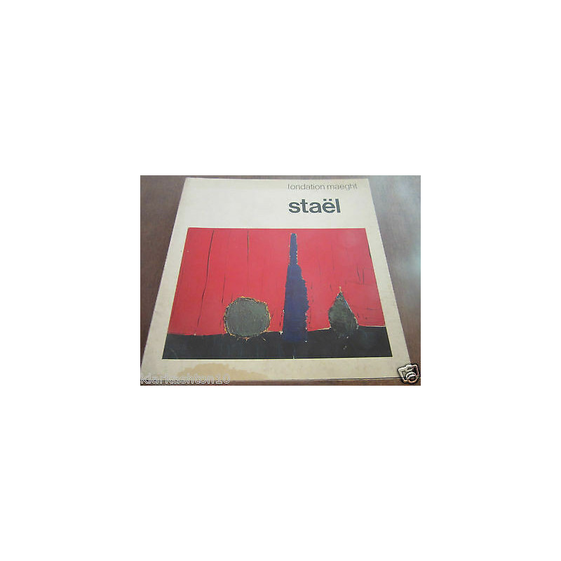 Fondation maeght Staël