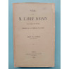 Vie de m l'Abbé Lorain l'Abbé ch Lorain dijon