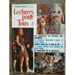 Lectures pour tous n149 Mai 1966 Lectures pour tous Je sais tout