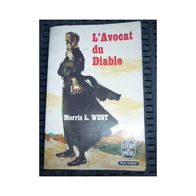 morris l west L'Avocat du Diable Le livre de poche