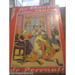 Les beaux contes de perrault