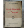 jean jacques et l'amour flammarion