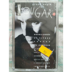 Grand Angle Sur Nougaro Cassette Audio-K7 NEUVE SOUS BLISTER