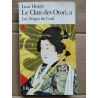 Lian Hearn Le clan des otori Les neiges de l'exil folio