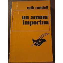 un amour importun le Masque n1640 champs elysées