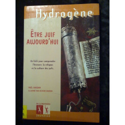 hydrogène Yaël hassan être juif aujourd'hui un livre pour comprendre