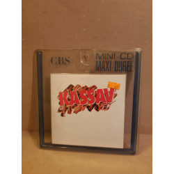 Kassav Vini pou Extraits CD NEUF