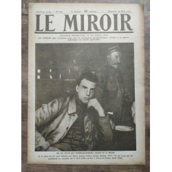 Le Miroir n226 24 Mars 1918