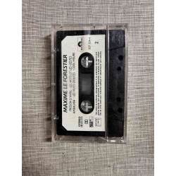 Maxime le Forestier Cassette Audio-K7