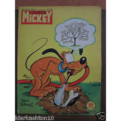 Le Journal de Mickey Nouvelle Série N362