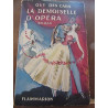 La Demoiselle d'opéra Flammarion avec jaquette