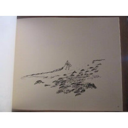 jean pierre rinck Recueil de dessins tiré à 300 exemplaires
