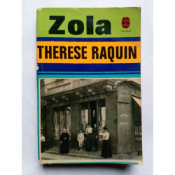 zola Thérèse raquin