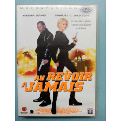 Au revoir à jamais Geena Devis DVD simple