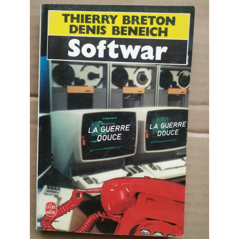 Thierry breton Denis Beneich softwar