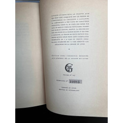 Benito cereno La guilde du Livre lausanne Ex n10085