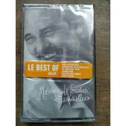 Maxime Le Forestier Essentielles Cassette Audio-K7 NEUVE SOUS BLISTER