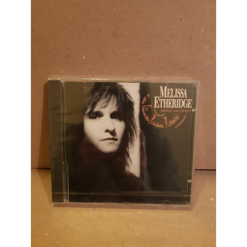 Brave and crazy cd NEUF SOUS BLISTER