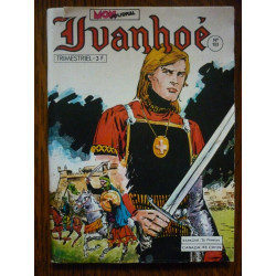Ivanhoé trimestriel n183 Editions Aventures et voyages Septembre 1979