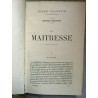 Jules ClaretieLa Maitresse La fugitive Pierrille