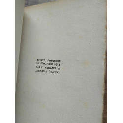 Comte de gobineau La fleur d'or