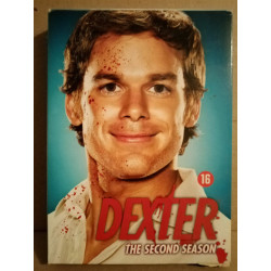 Dexter - The second season season 2 Coffret DVD