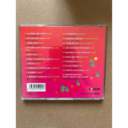 Tout le monde en piste Vol 4 - 20 tubes pour faire la fête CD