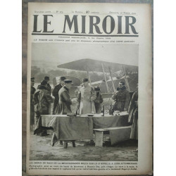 Le Miroir n273 16 Février 1919