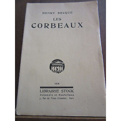 Henry becque les corbeaux Librairie
