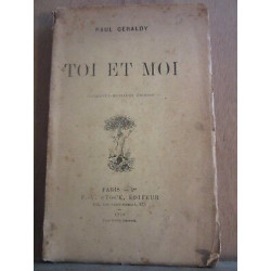 Toi et moi p v