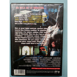 Clinic - Au delà de la douleur Malcolm McDowell Isabel Glaser DVD...
