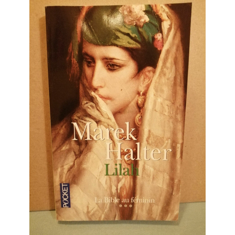 Lilah La Bible au féminin Tome 3 pocket
