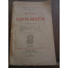 Autour de sainte hélène première série Ollendorff