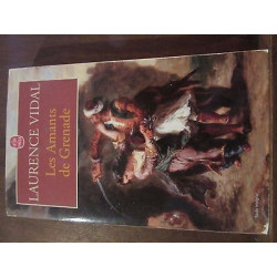 Les Amants de grenade Le Livre de Poche