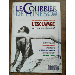 Le courrier de l'Unesco n9410 Octobre 1994