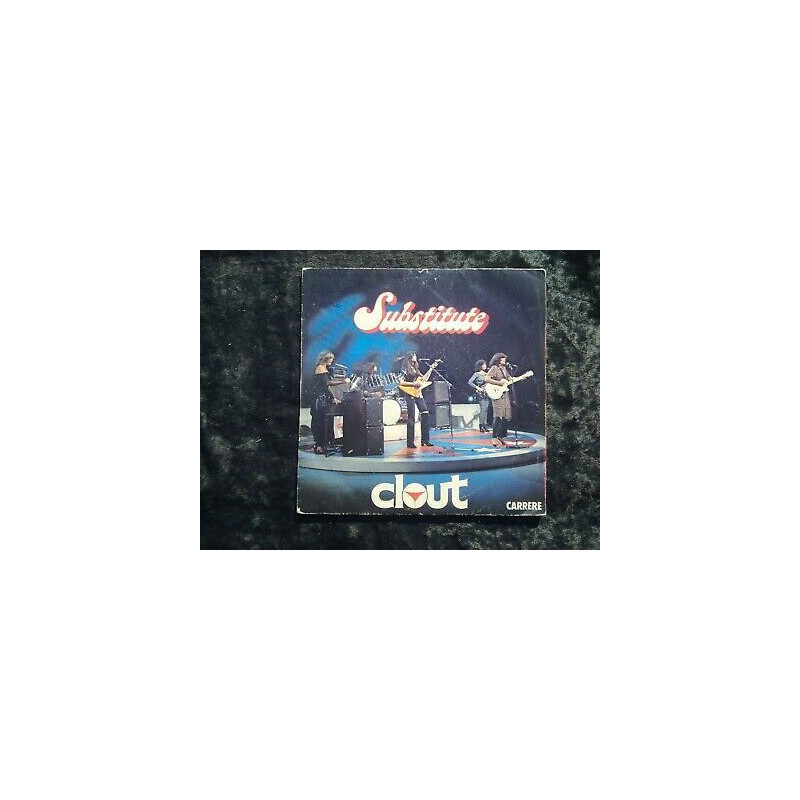 Clout Substitute 45t Carrere 49.350
