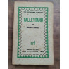 Jacques sindral talleyrand Gallimard nrf