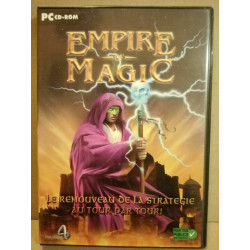 Empire of Magic PC CD-ROM