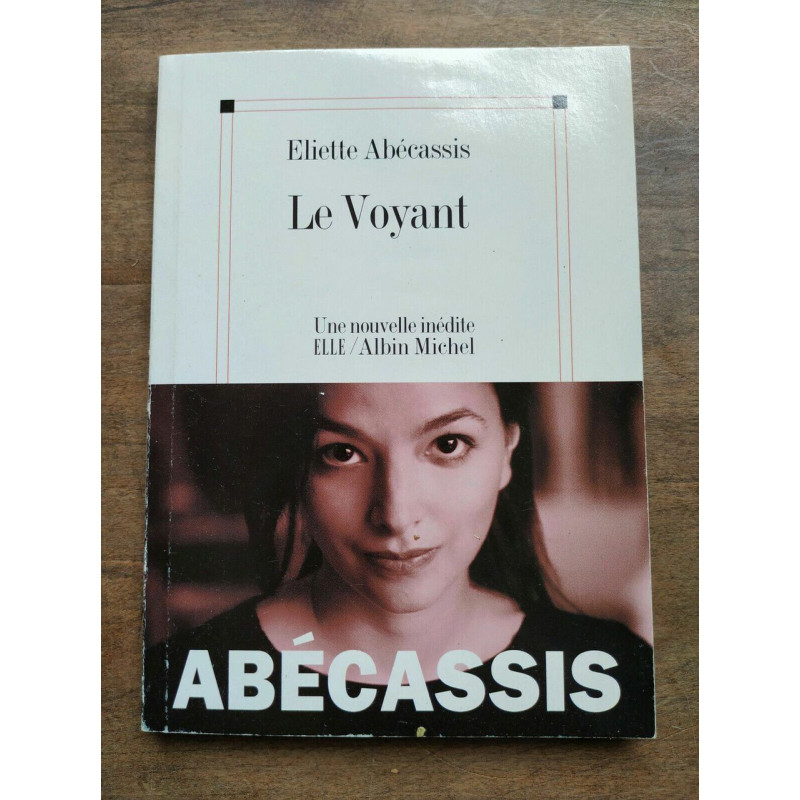 Eliette abécassis Le voyant