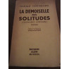 Harald hornborg La Demoiselle des Solitudes ödemarks junfrun Albin...