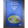 Le lama bleu Bibliothèque hachette