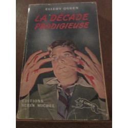 Ellery queenla décade prodigieuse