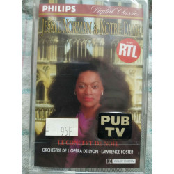 Jessye Norman à Notre-Dame Cassette Audio-K7 NEUVE SOUS BLISTER