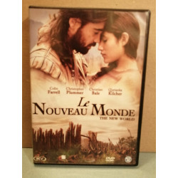 Le nouveau monde Colin Farrell DVD simple