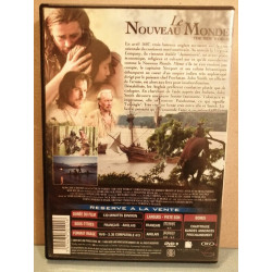 Le nouveau monde Colin Farrell DVD simple