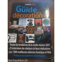 Le Guide de la décoration Captain déco