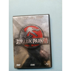 Jurassic Park 3 Sam Neill William H. Macy Jurassic Park III DVD simple