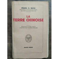 Pearl Buck La terre chinoise